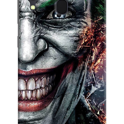 Joker Cam Samsung A30 Hard Case Back Cover by Casekaro
