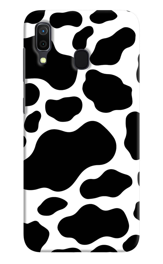 Cow Spots Samsung A30 Back Cover