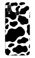 Cow Spots Samsung A30 Hard Case Back Cover by Casekaro