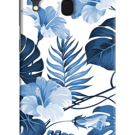 Fabric Art Samsung A30 Hard Case Back Cover by Casekaro