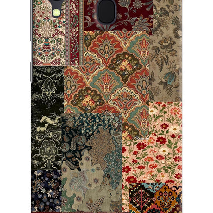 Desi Print Samsung A30 Hard Case Back Cover by Casekaro