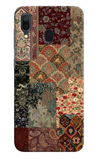 Desi Print Samsung A30 Hard Case Back Cover by Casekaro