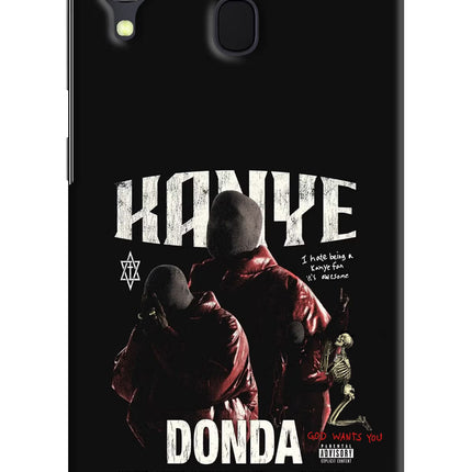 Donda Kanye West Samsung A30 Hard Case Back Cover by Casekaro
