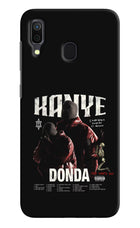 Donda Kanye West Samsung A30 Hard Case Back Cover by Casekaro
