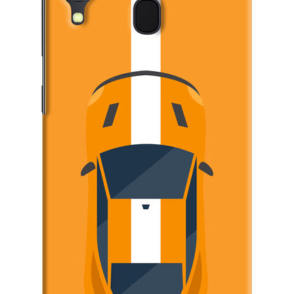 Highway Pursuit Samsung A30 Hard Case Back Cover by Casekaro