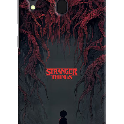 Ordinary Things Dark Side Samsung A30 Hard Case Back Cover by Casekaro