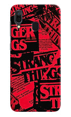 Ordinary Things Samsung A30 Hard Case Back Cover by Casekaro