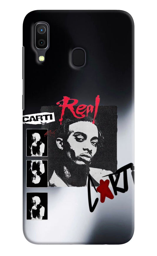 Playboi Carti Samsung A30 Back Cover