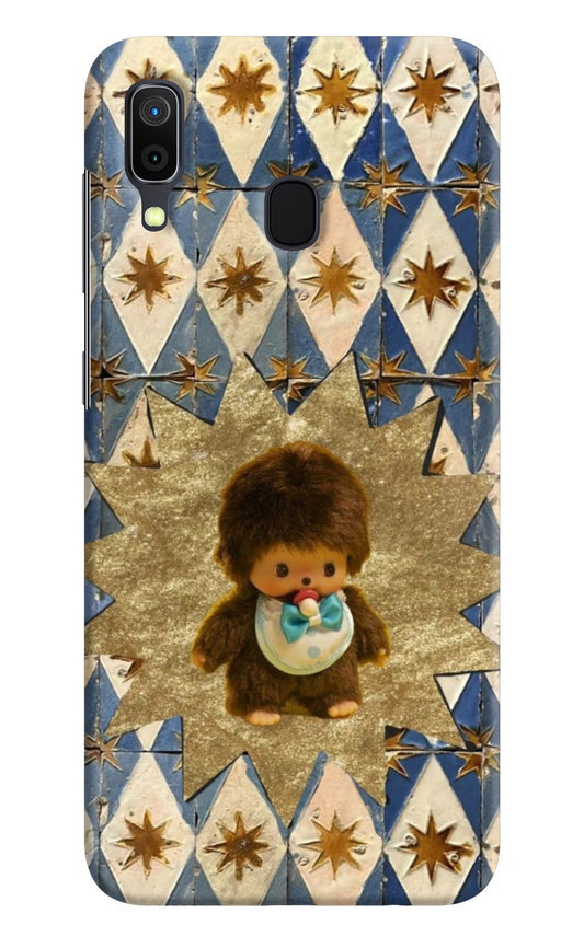 Woodooo Samsung A30 Back Cover