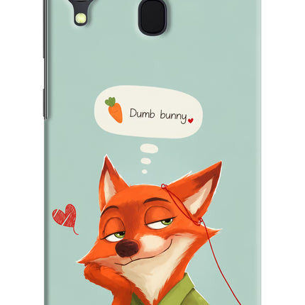 Nick Charm Samsung A30 Hard Case Back Cover by Casekaro