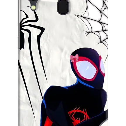 Miles Verse Samsung A30 Hard Case Back Cover by Casekaro