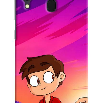 Marco Sunset Samsung A30 Hard Case Back Cover by Casekaro