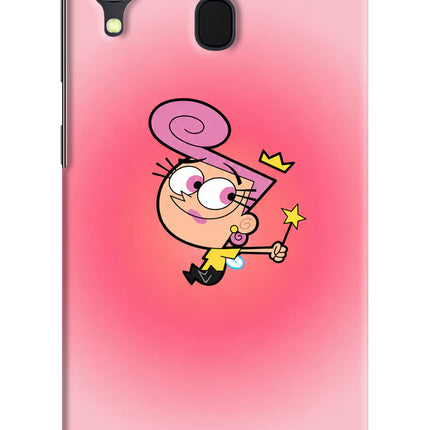 Wanda Magic Samsung A30 Hard Case Back Cover by Casekaro
