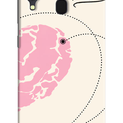 Miss Orbit Samsung A30 Hard Case Back Cover by Casekaro