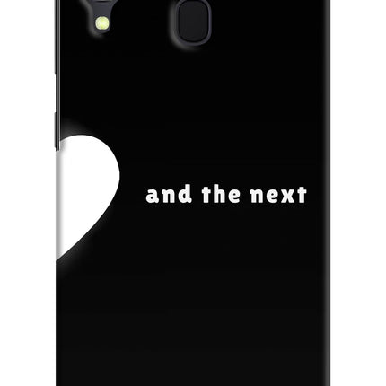 Next World Samsung A30 Hard Case Back Cover by Casekaro