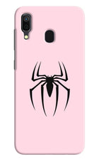 Peter Symbol Samsung A30 Hard Case Back Cover by Casekaro