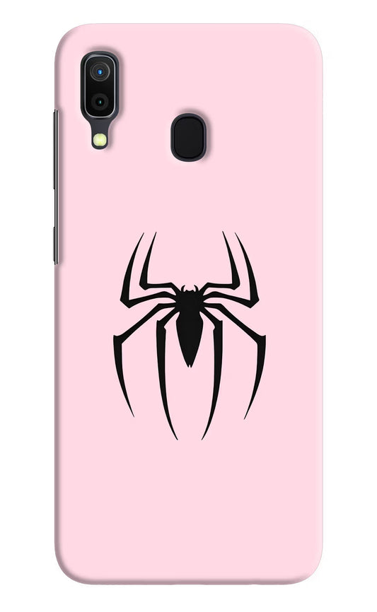 Peter Symbol Samsung A30 Hard Case Back Cover by Casekaro