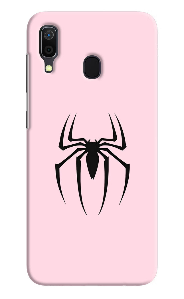 Peter Symbol Samsung A30 Hard Case Back Cover by Casekaro