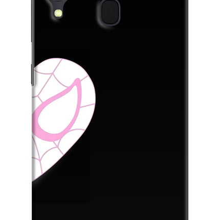 Gwen Mask Samsung A30 Hard Case Back Cover by Casekaro