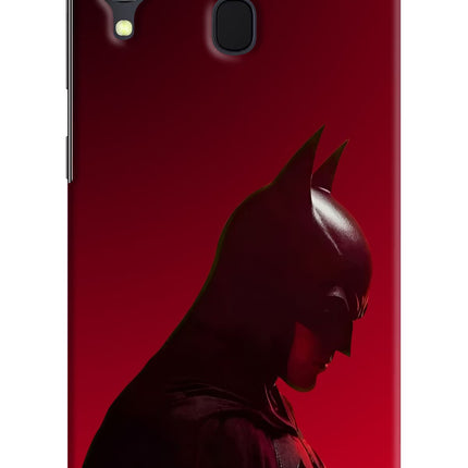 Dark Knight Samsung A30 Hard Case Back Cover by Casekaro