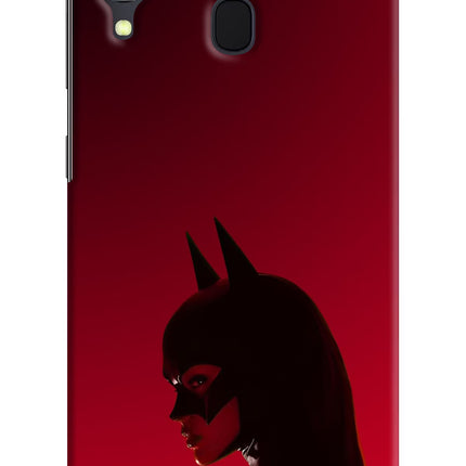 Night Thief Samsung A30 Hard Case Back Cover by Casekaro