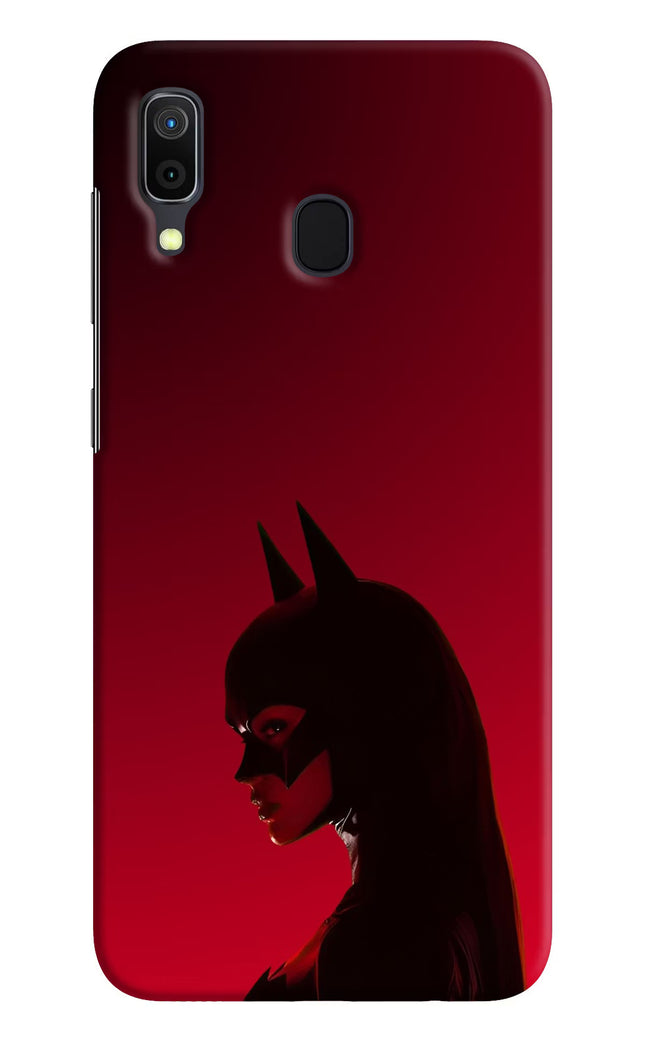 Night Thief Samsung A30 Hard Case Back Cover by Casekaro