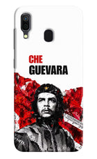 Che Guevara Revolution Samsung A30 Hard Case Back Cover by Casekaro