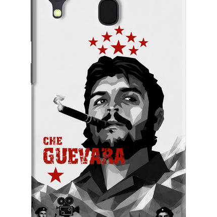 Che Guevara Iconic Samsung A30 Hard Case Back Cover by Casekaro