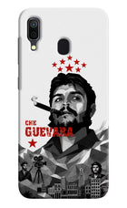 Che Guevara Iconic Samsung A30 Hard Case Back Cover by Casekaro