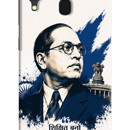 Dr. Ambedkar Visionary Samsung A30 Hard Case Back Cover by Casekaro