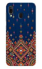 Neel Noor Samsung A30 Back Cover