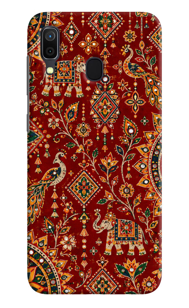 Laal Riwaaz Samsung A30 Hard Case Back Cover by Casekaro