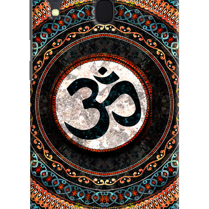 Om Culture Samsung A30 Pop Case by Casekaro