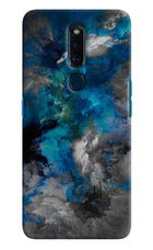 Artwork Oppo F11 Pro Hard Case Back Cover by Casekaro