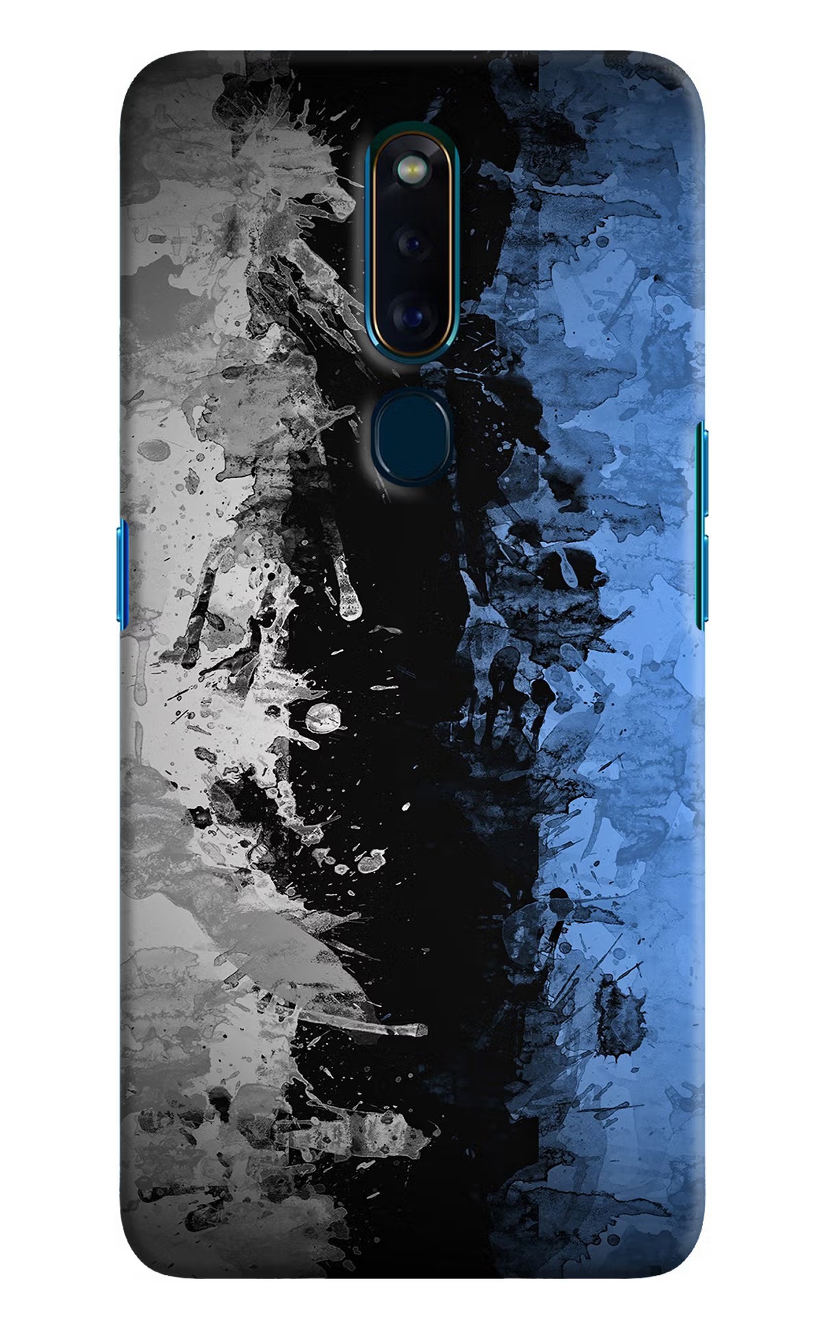 Artistic Design Oppo F11 Pro Hard Case Back Cover by Casekaro