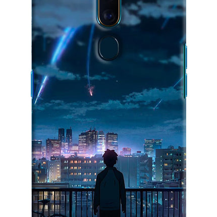 Anime Oppo F11 Pro Hard Case Back Cover by Casekaro