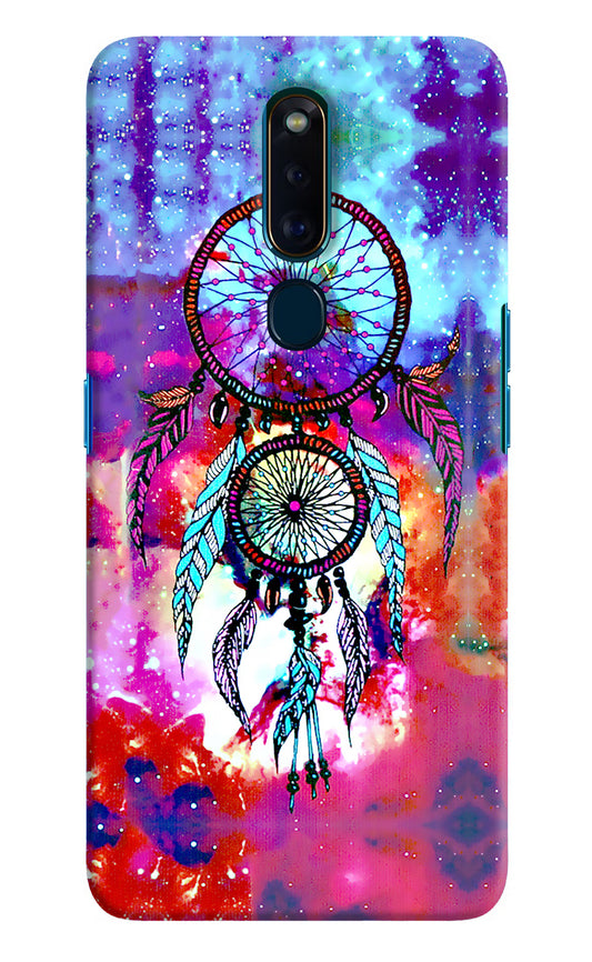 Dream Catcher Abstract Oppo F11 Pro Hard Case Back Cover by Casekaro