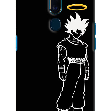 DBS Character Oppo F11 Pro Hard Case Back Cover by Casekaro