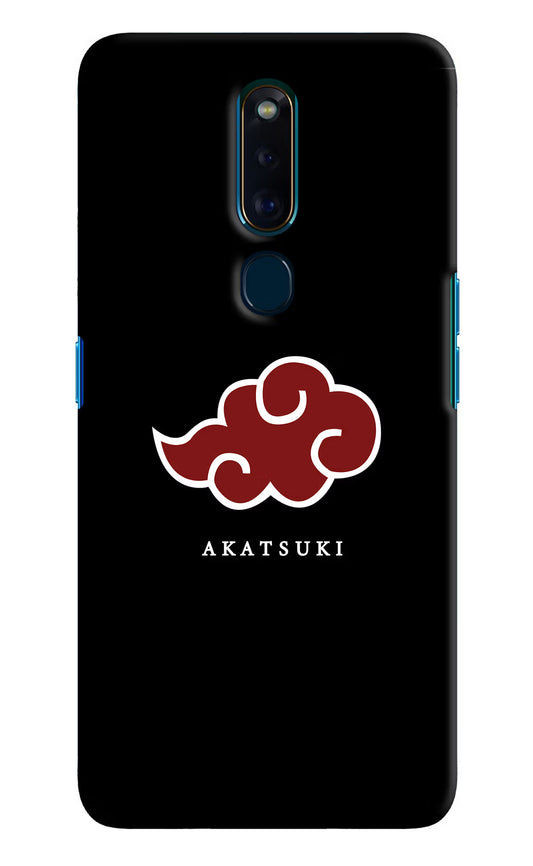 Akatsuki Oppo F11 Pro Hard Case Back Cover by Casekaro