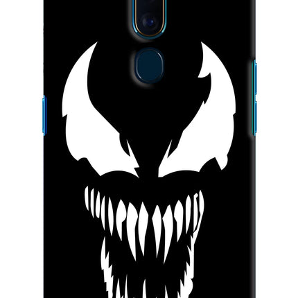 Venom Oppo F11 Pro Hard Case Back Cover by Casekaro