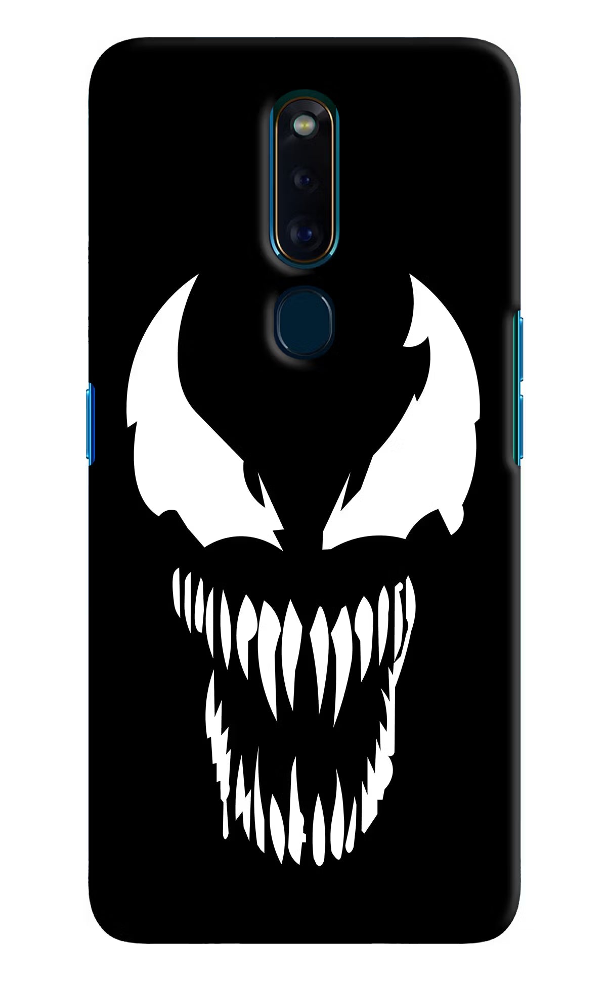 Venom Oppo F11 Pro Hard Case Back Cover by Casekaro