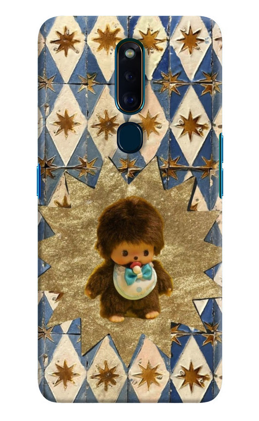 Woodooo Oppo F11 Pro Back Cover