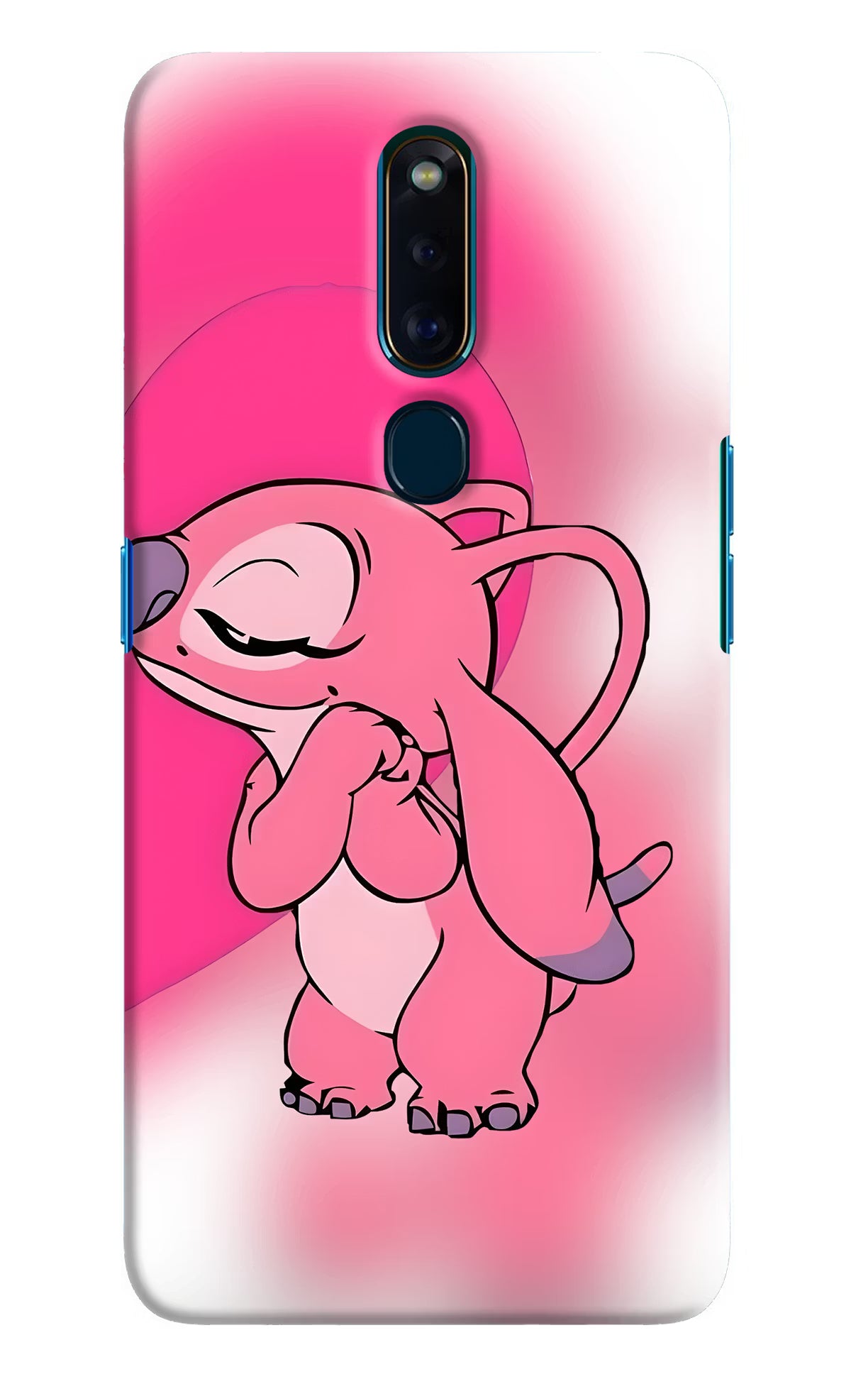 Angel Hug Oppo F11 Pro Back Cover