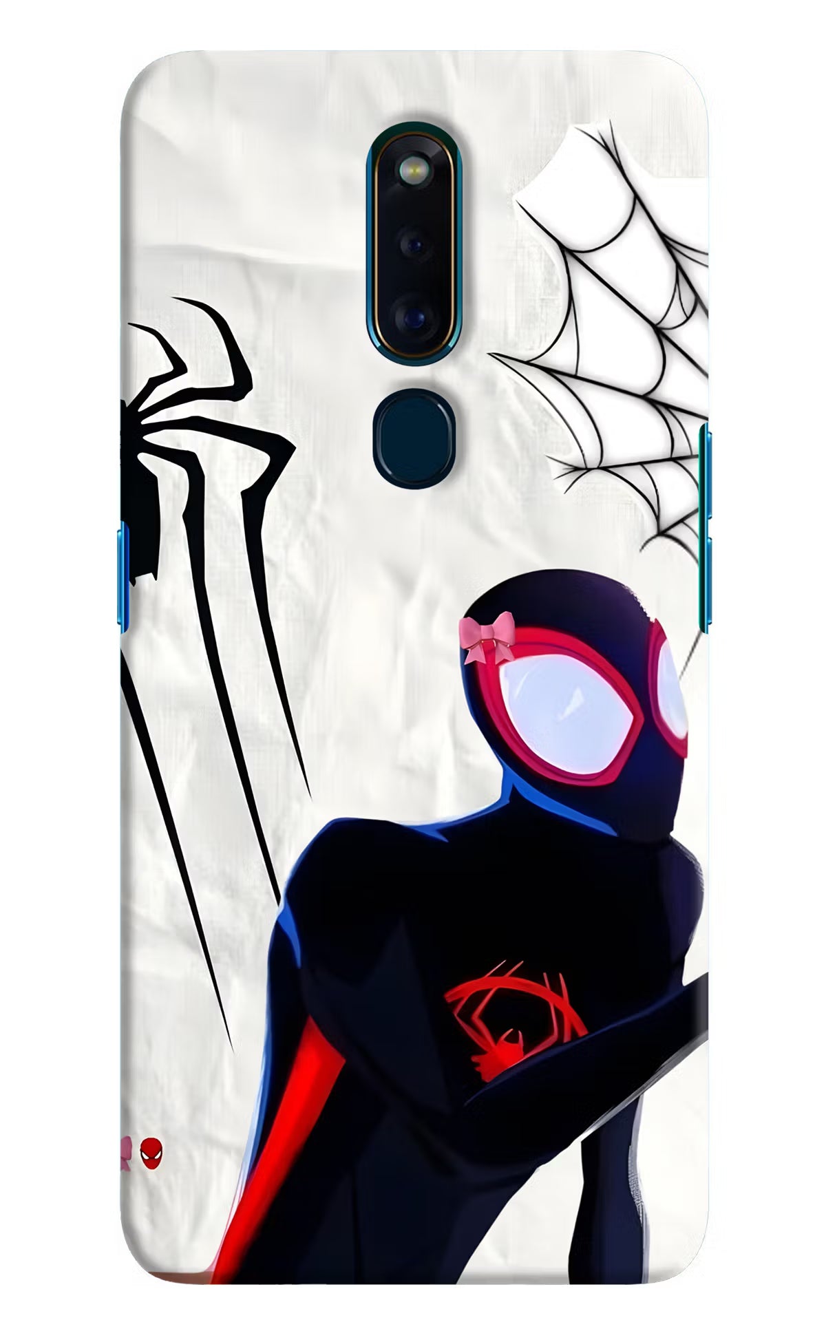 Miles Verse Oppo F11 Pro Back Cover