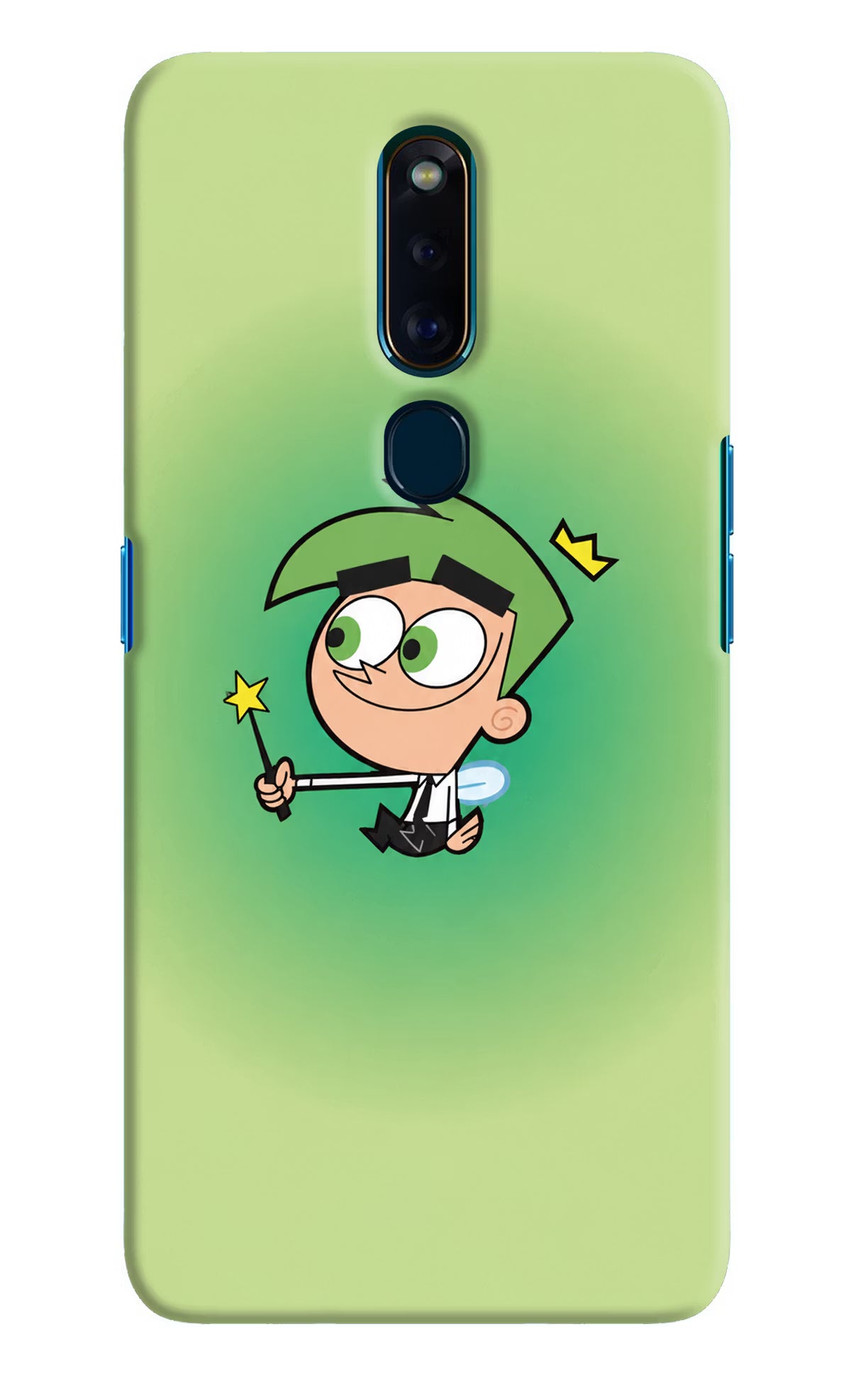 Cosmo Magic Oppo F11 Pro Back Cover