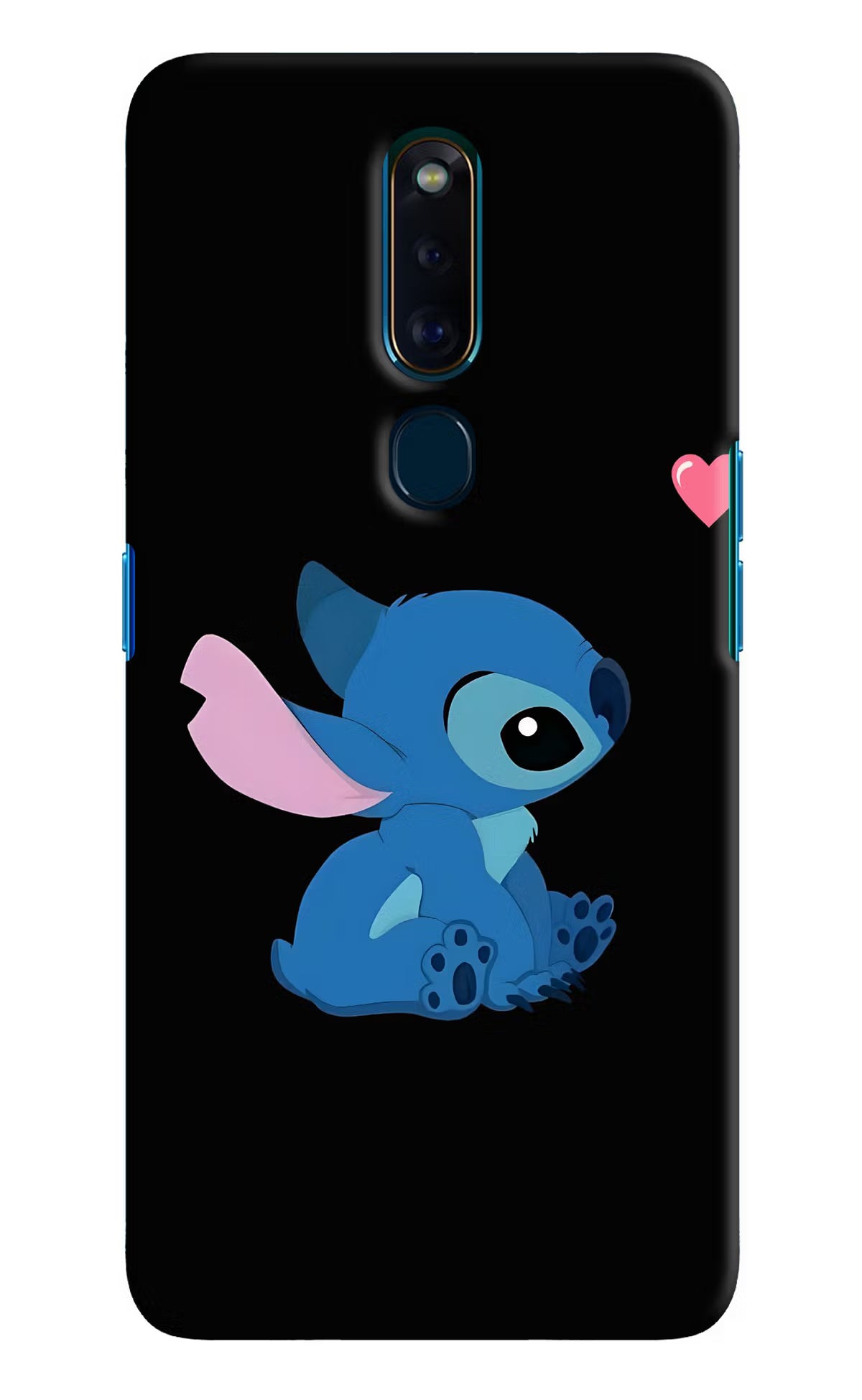 Stitch Crush Oppo F11 Pro Back Cover