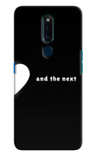 Next World Oppo F11 Pro Hard Case Back Cover by Casekaro