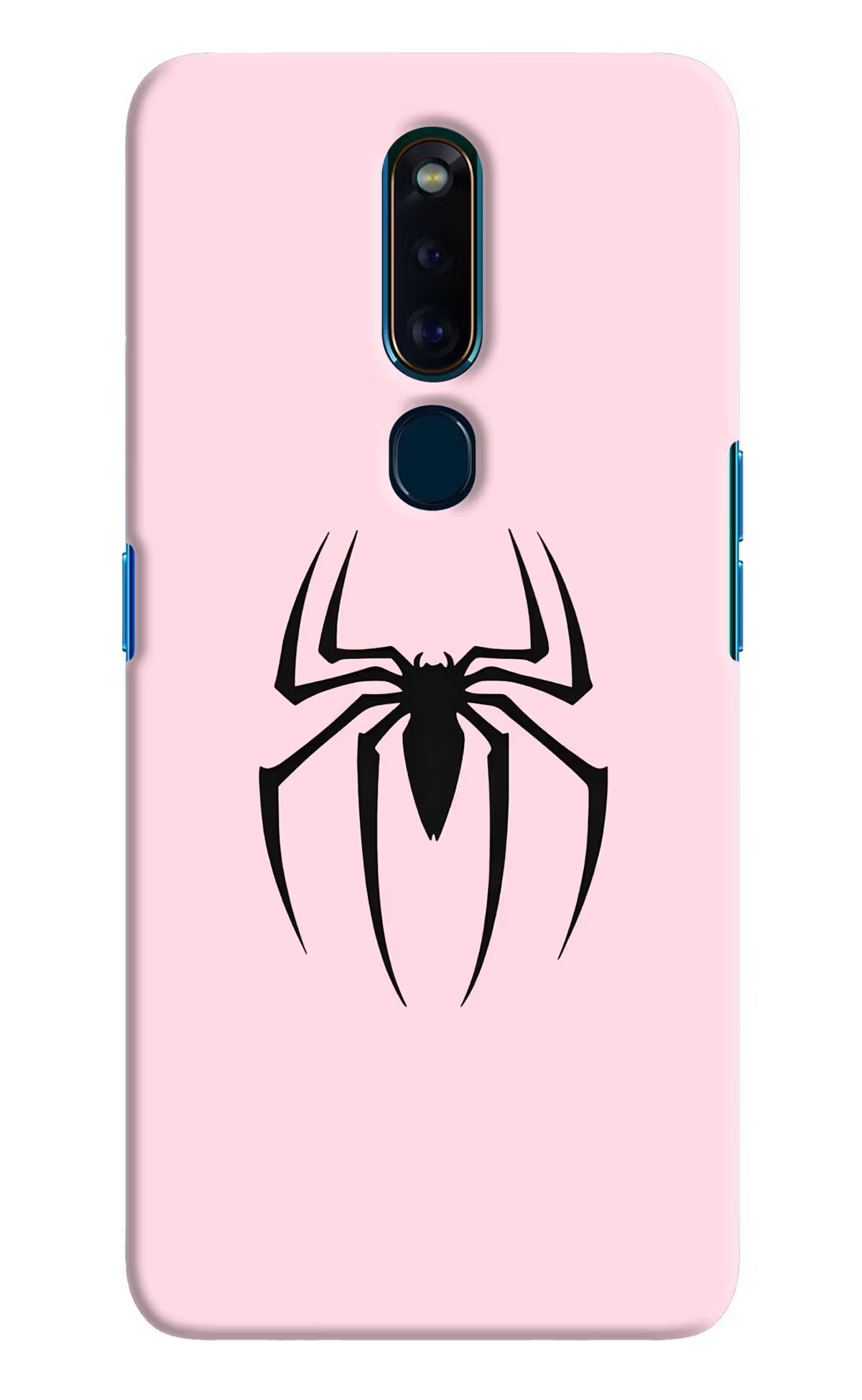 Peter Symbol Oppo F11 Pro Back Cover