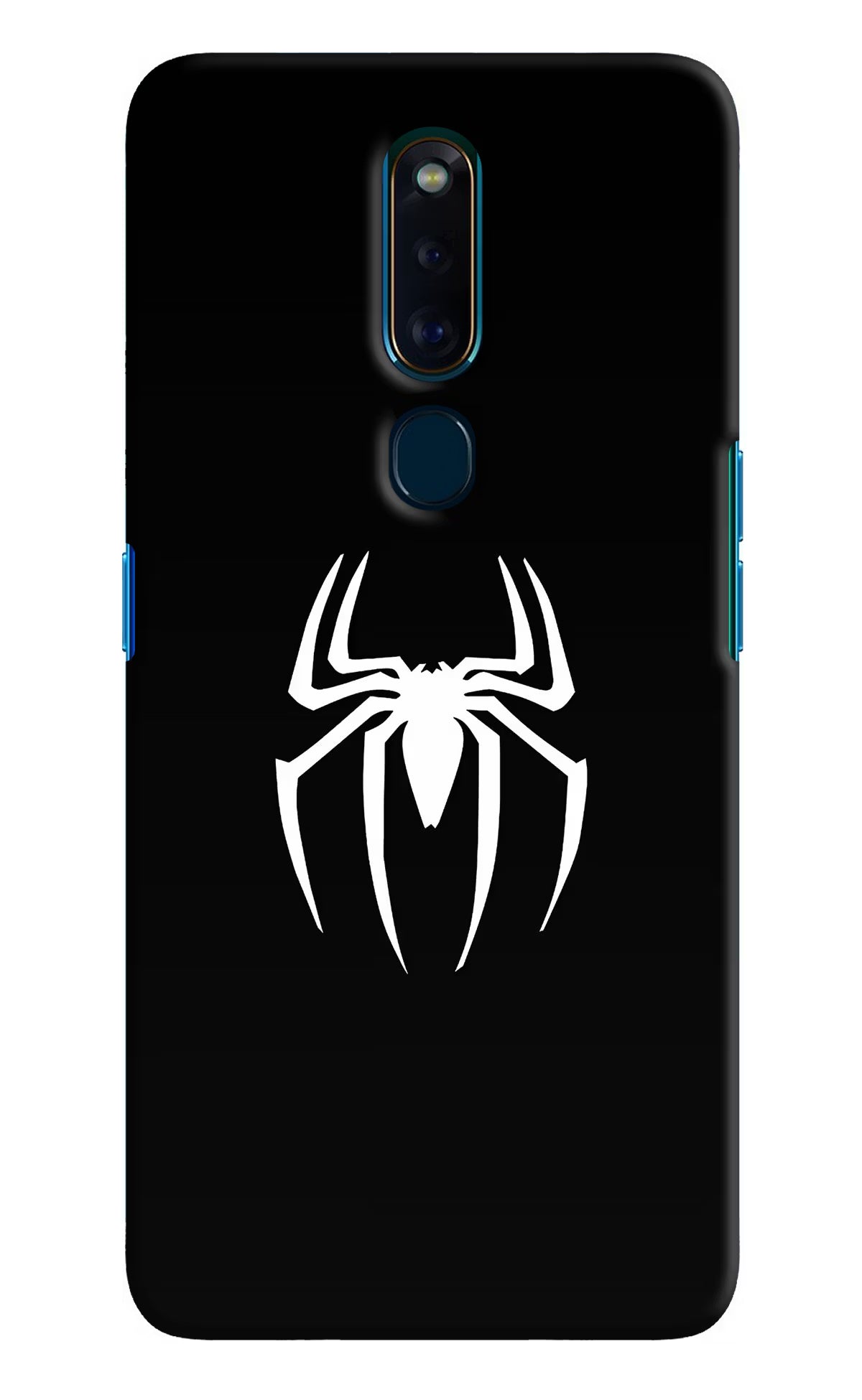 Miles Symbol Oppo F11 Pro Back Cover