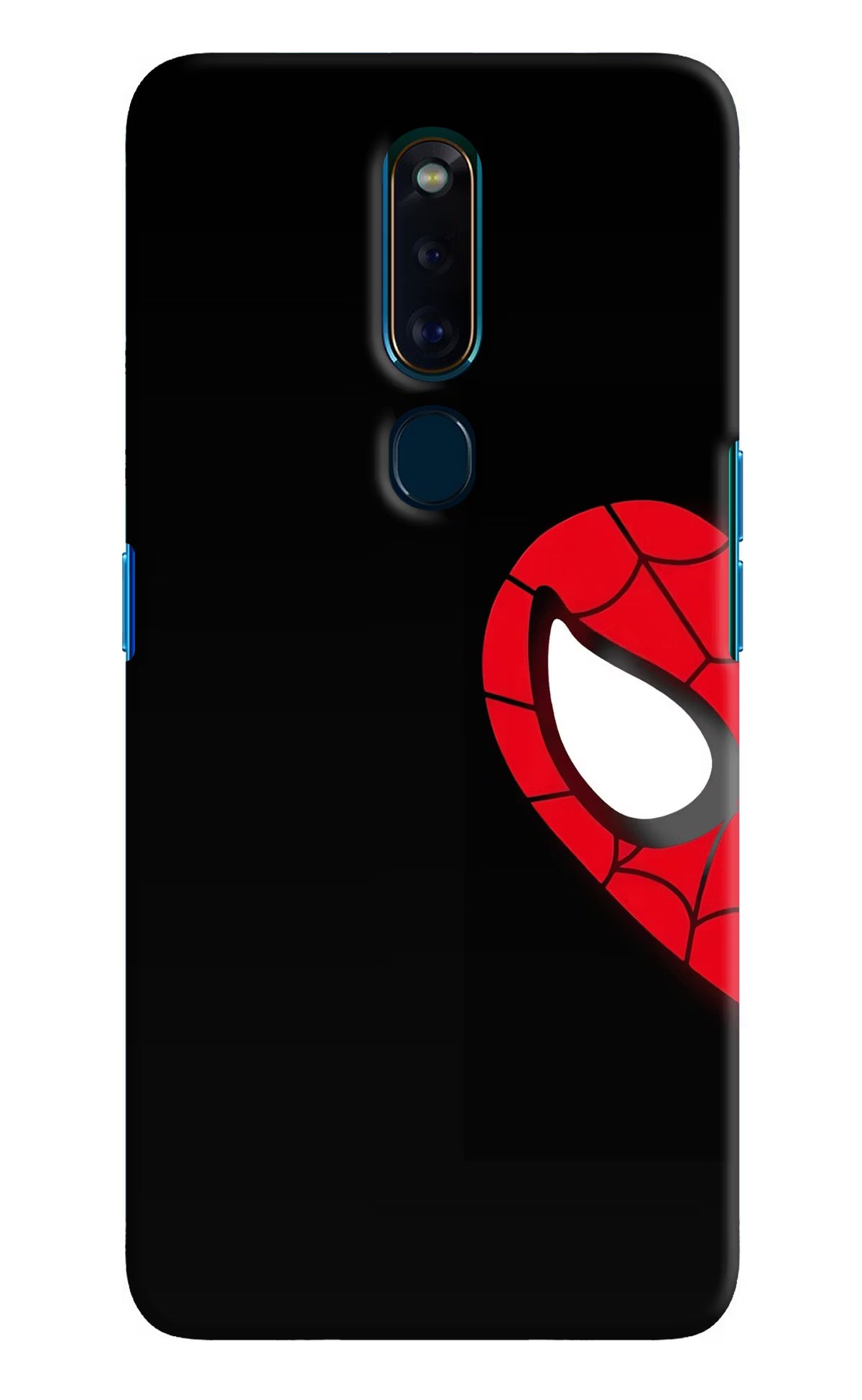 Peter Mask Oppo F11 Pro Back Cover